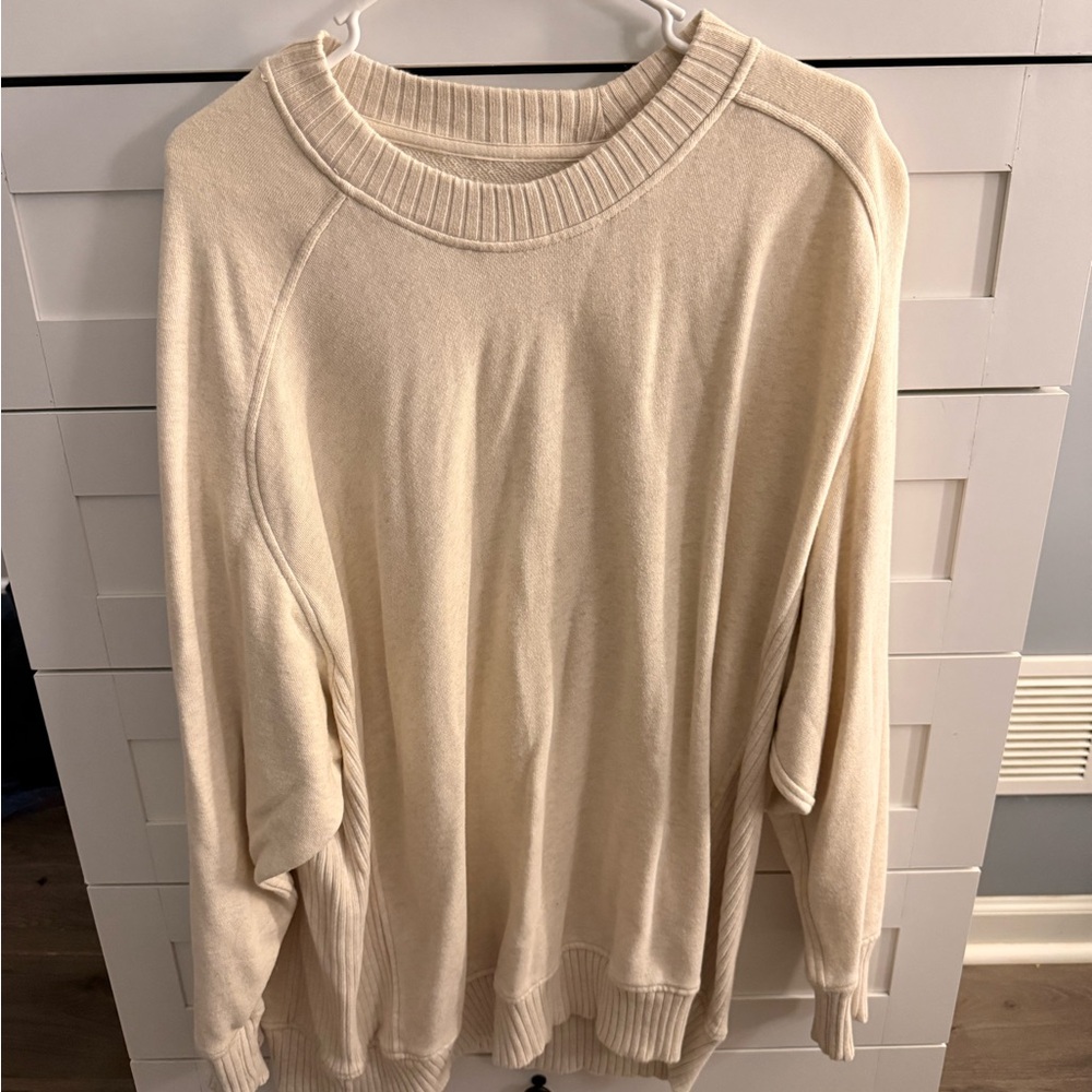 Women’s Aerie Cream Sweater